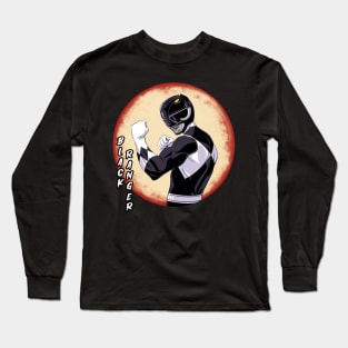 Power Rangers Samurai Honoring Ancient Traditions Long Sleeve T-Shirt